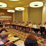 Conferința regională Cluj-Napoca, 7 iulie 2014