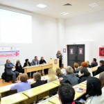 Conferința de finalizare a proiectului, București, 07 decembrie 2015